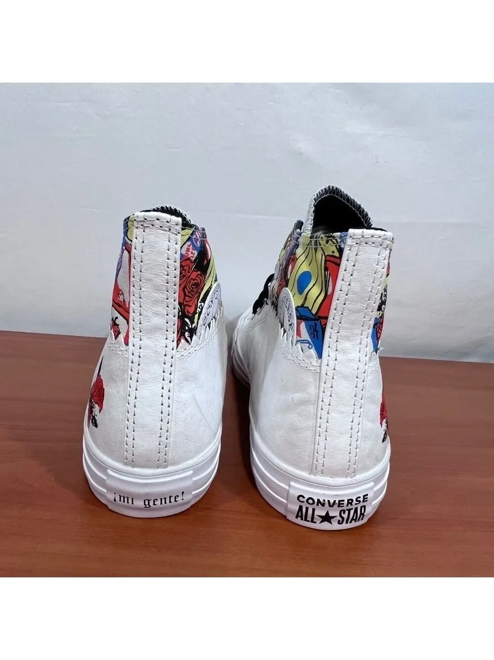 Converse NEW Unisex Mi Gente Latin Heritage Bodega Collection Shoe  #B1464 - Picture 7 of 12